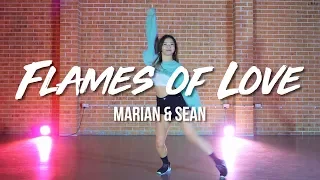Marian & Sean - Flames of Love | LUCY CHOREOGRAPHY