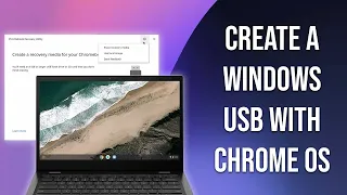 How to Install Windows 10 With a Chromebook