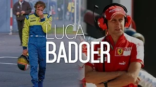 Luca Badoer y el día que se echó a llorar | Víctor Abad