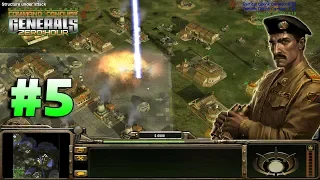 Generals Zero Hour - GLA Campaign - Mission 5