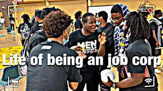 Life of being in job corp#jobcorps #shortvideo #funny #fun