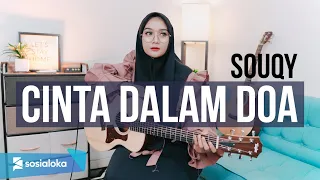 CINTA DALAM DOA - SOUQY (COVER BY REGITA ECHA)