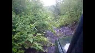 Wheeling in Centralia, PA