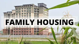New Family Towers Tour on Camp Humphreys | Family Housing