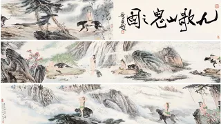Classical Chinese music (Beautiful /Traditional)- The Mountain Spirit （山鬼 by winky诗、F.Be.I）