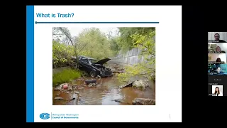 Litter Monitoring Webinar