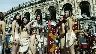 Женщины Гладиаторы в Древнем Риме