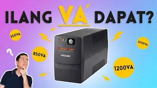 No power ⚡No problem! How to choose a UPS for your computer 🤔