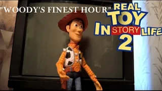 Woody's Roundup Episode 2 [RUS] Live Action Toy Story 2