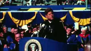 March 23, 1962 - President John F. Kennedy Full Speech At The University Of California At Berkeley