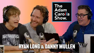 Ryan Long & Danny Mullen on 80’s Music, Paintball, and Gavels