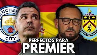 5 ENTRENADORES DE LA LIGA QUE PUEDEN ACABAR EN LA PREMIER