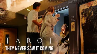 Tarot - Theater Scare Prank