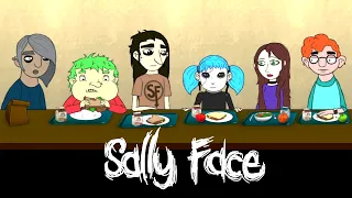 Sally Face FULL Game Walkthrough / Playthrough - Let's Play (No Commentary)