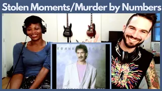 FRANK ZAPPA - "STOLEN MOMENTS/MURDER BY NUMBERS (feat. MR.STING!!) (reaction)