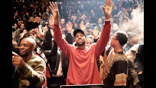 Kanye West - Sunday Service - 11/1/2019