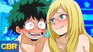 The Truth Behind Quirks In My Hero Academia (Boku No Hero)