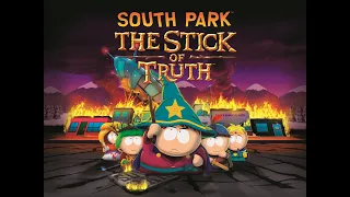 Создаём альянс чтобы вернуть палку Истины / South Park: The Stick of Truth #3 стрим