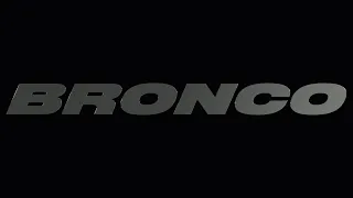 Rohony & Wierdsky – Bronco