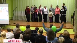 2014-12-03 г. Брест. «Поверь в себя!». Телекомпания  Буг-ТВ.
