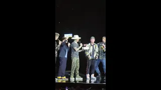 Backstreet Boys Celebrate Brian's Birthday, Talk About 30th Anniversary | DNA Tour Live Manila 2023