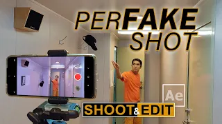 Perfect Trick Shot - Edit Using Ae