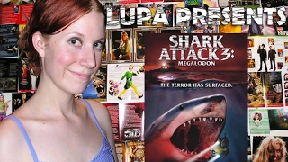 Shark Attack 3: Megalodon (2002) (Obscurus Lupa Presents) (FROM THE ARCHIVES)
