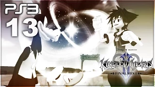 Kingdom Hearts 2 Final Mix HD Walkthrough Part 13 - Timeless River