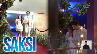 Alden Richards at Kathryn Bernardo, excited para sa "Hello, Love, Again" | Saksi