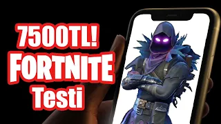 Ucuz(!) iPhone XR'yi Fortnite İle Test Ettik! (Alınır mı? Detaylı İnceleme)