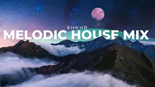 Melodic House Mix 2024 - Vol 4 : Moonlight Chill House | Sultan + Shepherd, Ben Böhmer, Tinlicker