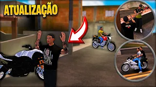 NOVA ATUALIZAÇÃO DO ELITE MOTOS 2, COM MODO ONLINE E ARMAS 😮