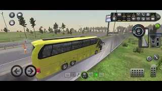 "Bus Simulator Ultimate: Epic Journey from Helifax to Toronto | Full Gameplay & Strategy Guide!"