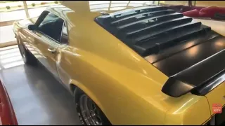 1970 Ford Mustang Boss 302 For Sale