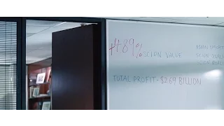 The Big Short (2015) - Dr.Michael Burry closes Scion Capital (Final Letter to Investors)