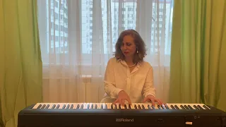 «I Loves You, Porgy»  -improvisation Dergunova Nataliya