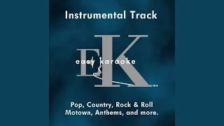It's A Heartache (Instrumental Track With Background Vocals) (Karaoke in the style of Bonnie Tyler)