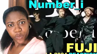 Number_I - Coachella performance | Reaction