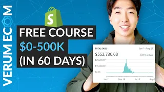 [Free Course] $552,751 in 2 Months | Product & Store Revealed | Dropshipping 2021