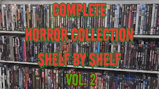 My Entire Horror Movie Collection (Vol. 2) | Box Sets & Boutiques