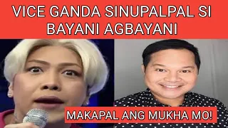 VICE GANDA SINUPALPAL NA SI BAYANI AGBAYANI, BAYANI NATAMEME