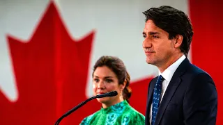 Kanada: Partei von Premier Trudeau gewinnt Parlamentswahl | AFP