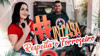 Respeita o Forrozeiro - Live com VibeTop Cover (Forró)