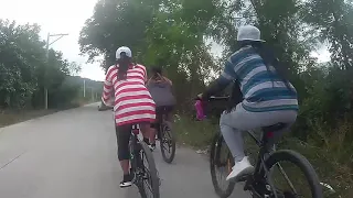 San Juan to Balaybay Road Bike, Panalo EzMil Remix Music