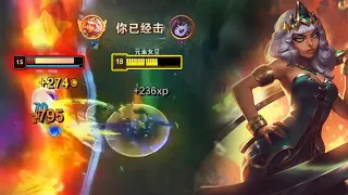 BEIFENG : INSANE ONE SHOT COMBO NO TIME TO REACT - Engsub