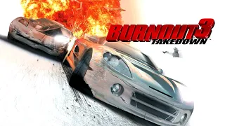Burnout 3 - Takedown OST - Car Unlocked Theme HD