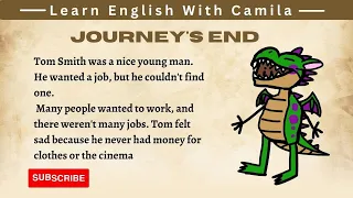 Journey's End 🍀 Learn English through story 0 6 | Level 1 | Listening Practice