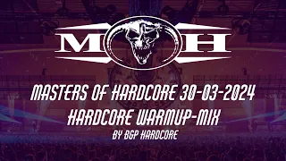 MASTERS OF HARDCORE 2024 – (unofficial)  Hardcore Warm-up mix by BGP HARDCORE