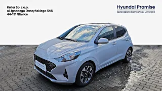 HYUNDAI I10 Silnik: 1.2 MPI 84KM