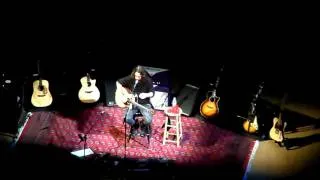 Chris Cornell, Carnegie Hall NY, Hunger Strike